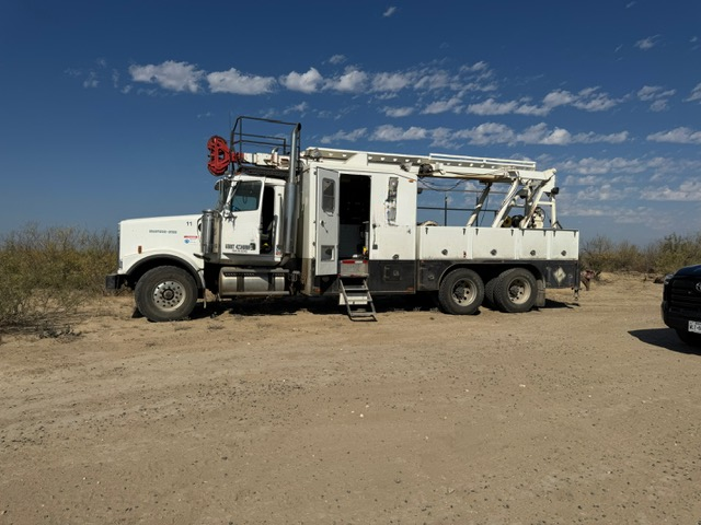 (SOLD) 2006 Western Star Truck w/ Lee Computer System