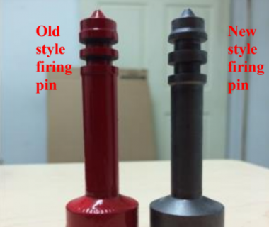 Lessons Learned from a Failing Firing Pin in Wireline Perforating
