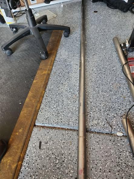 1-11/16″ Tekco Dual Fire / Gamma Gun (Geiger-Müller detector in working condition)