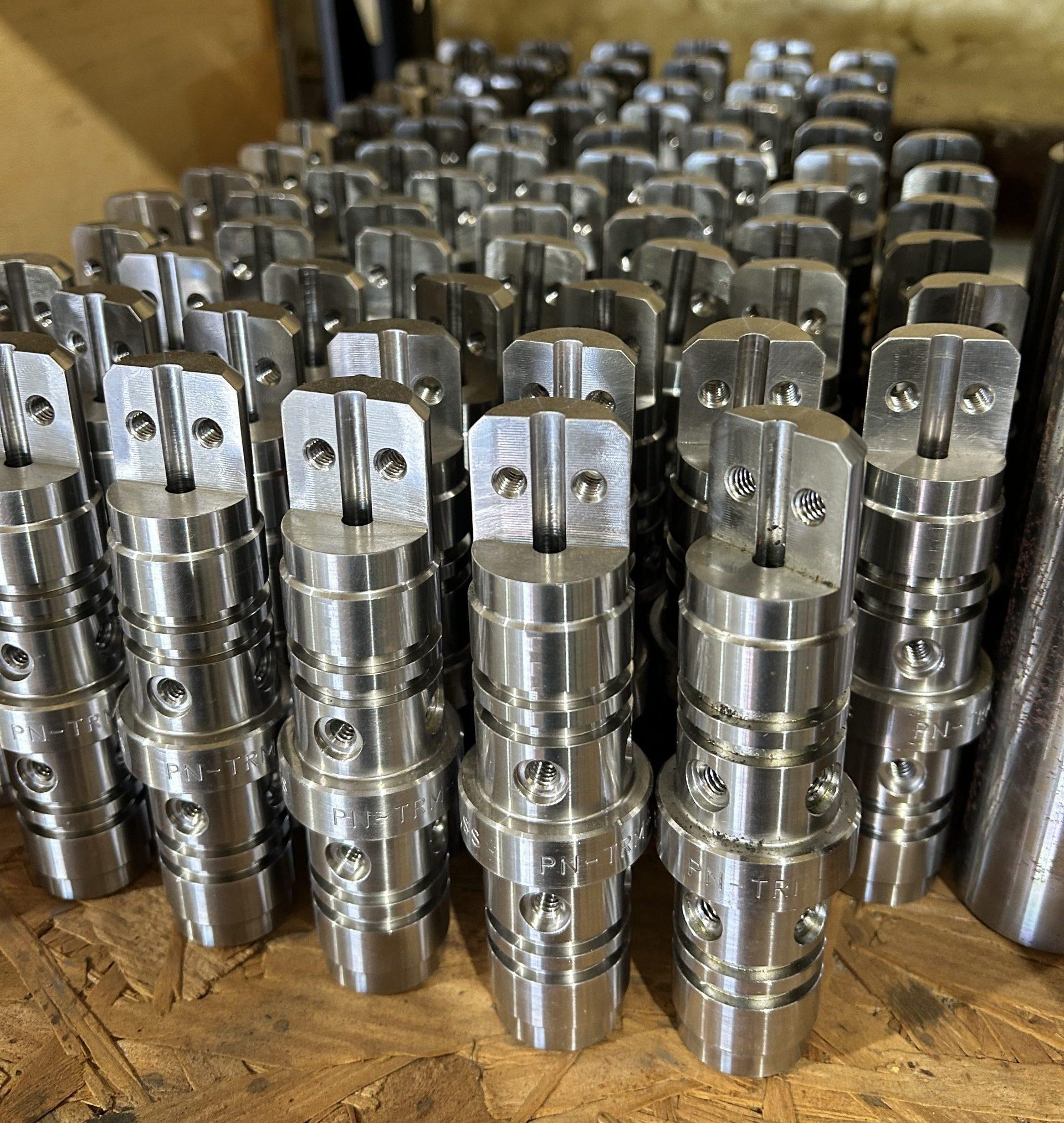 1.562″ Tandem Sub – Wireline Toolstring Component