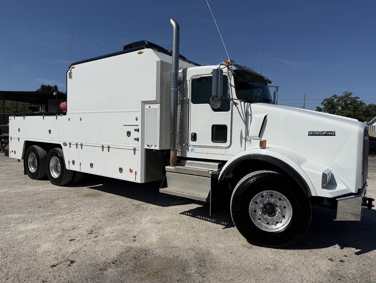 2018 Asep/NOV wireline Truck