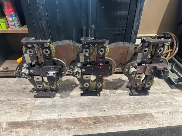 BenchMark AM3K Measuring Head