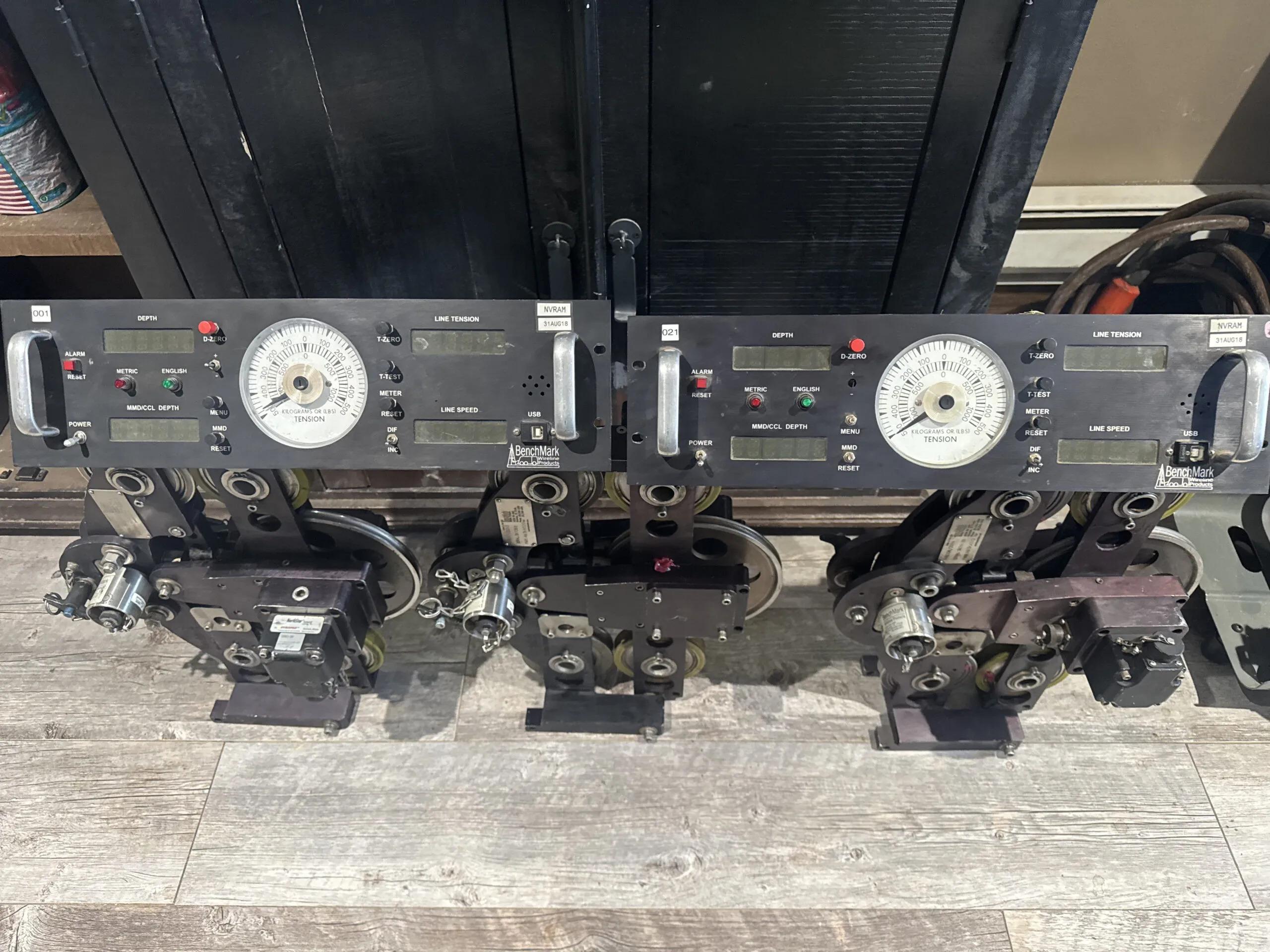 BenchMark AMS4A047-1 Winchman Panels