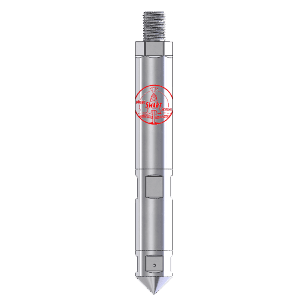 Downhole 1¼” Memory Pres / Temp Gauge
