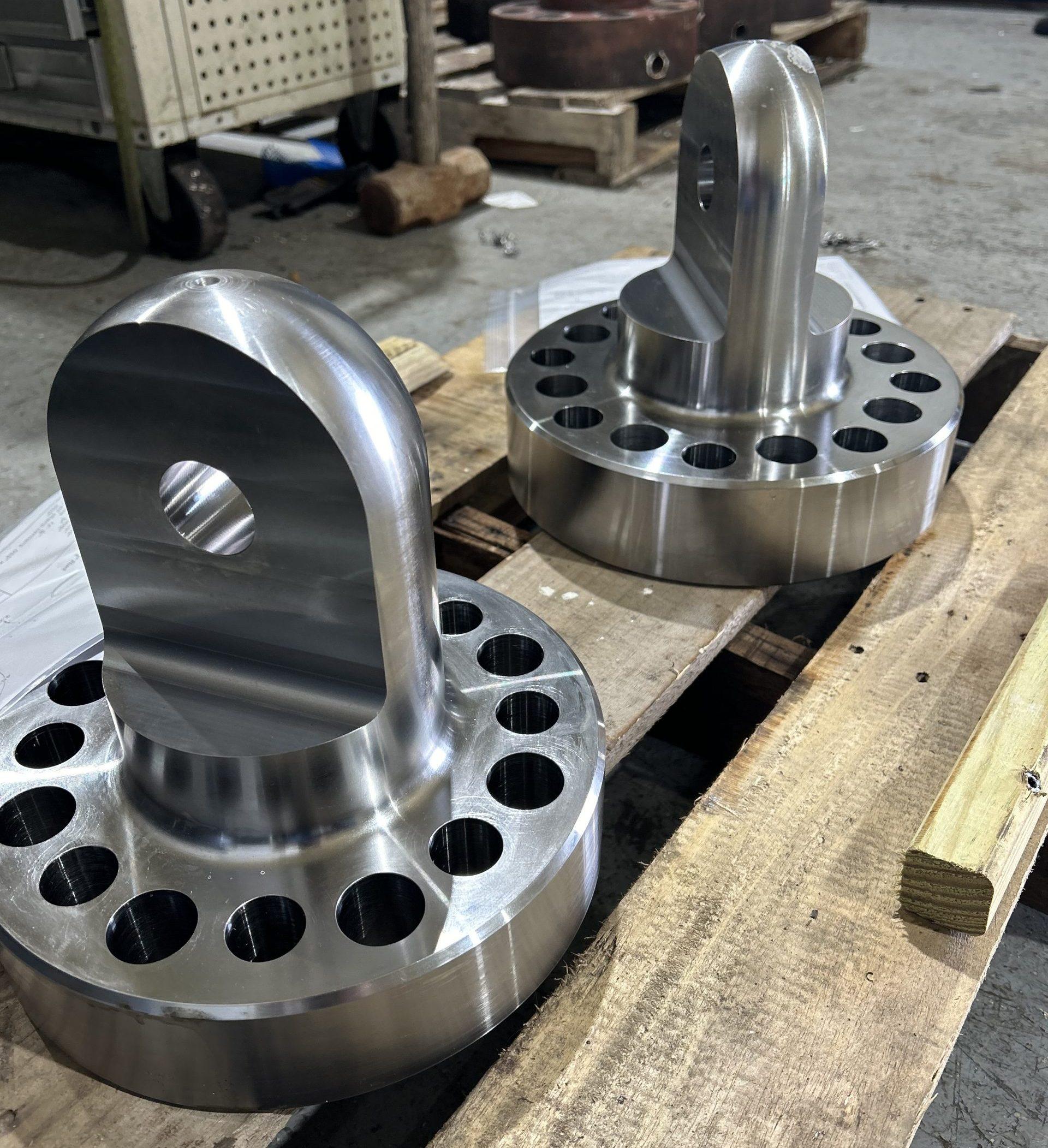 Lifting Flange – Heavy-Duty Wireline Hoisting Adapter