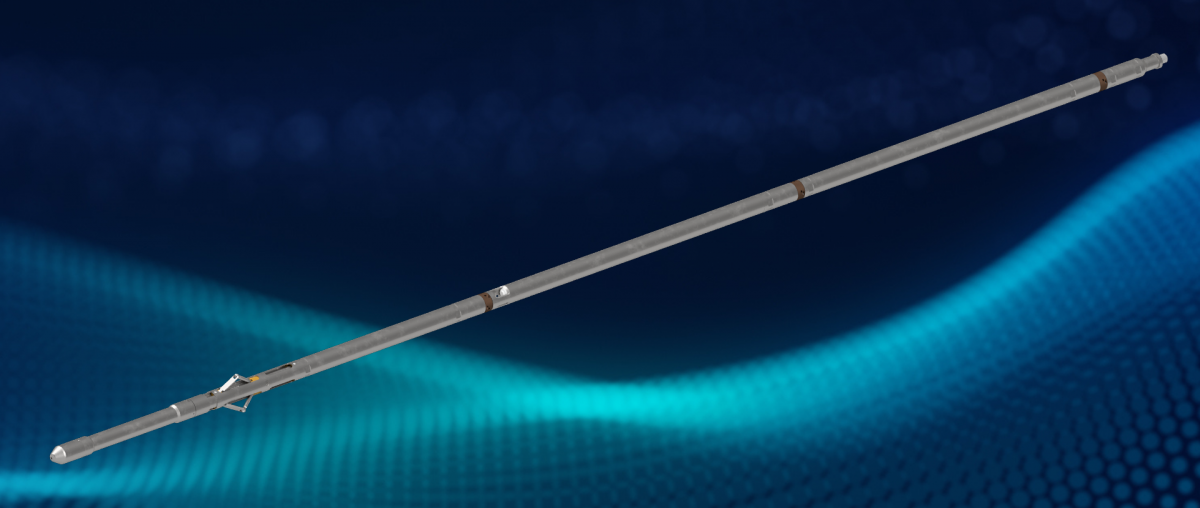 Nusonix Downhole Ultrasonic Tool (FOR SALE / RENT)