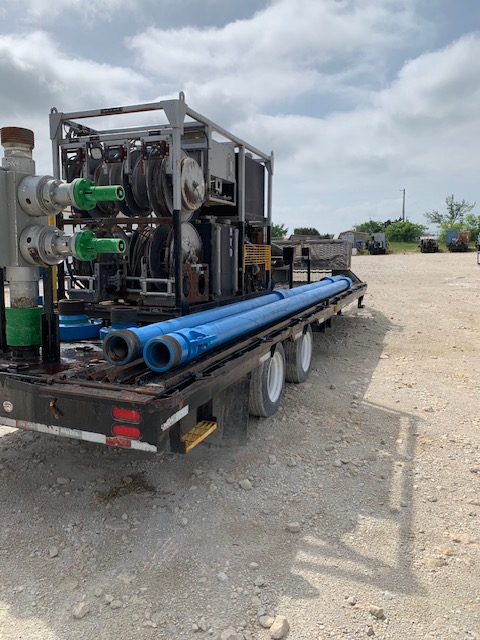 Pressure Control Equipment 10K-1