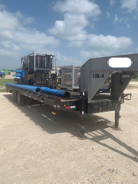 Pressure Control Equipment 10K-4