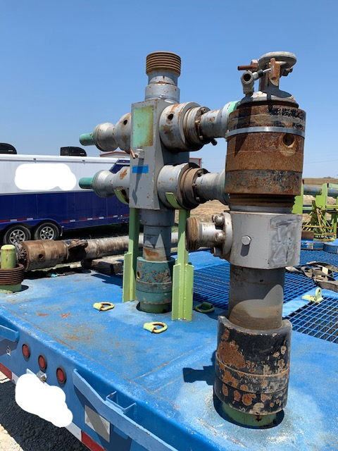 Pressure Control Equipment T291