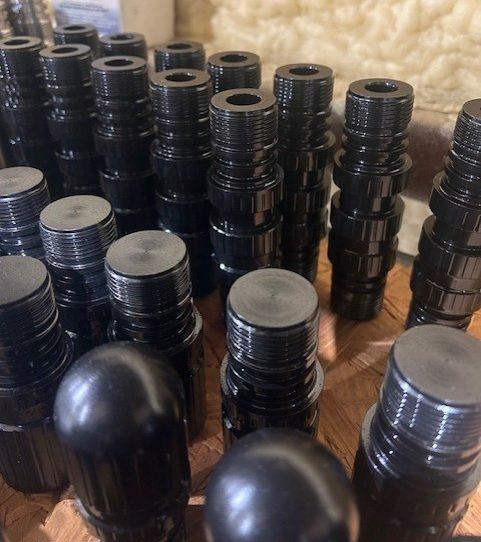 Screw-On Tandem Subs – Wireline Toolstring Connector