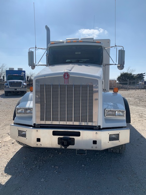 Wireline Truck 442932