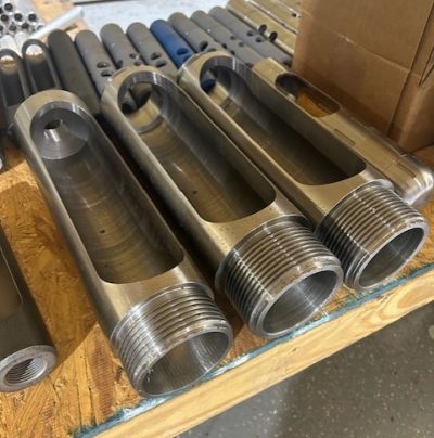 Dump Bailer Window Subs – Wireline Deployment Component