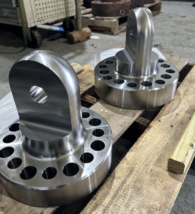 Lifting Flange – Heavy-Duty Wireline Hoisting Adapter