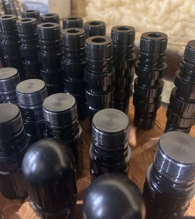 Screw-On Tandem Subs – Wireline Toolstring Connector