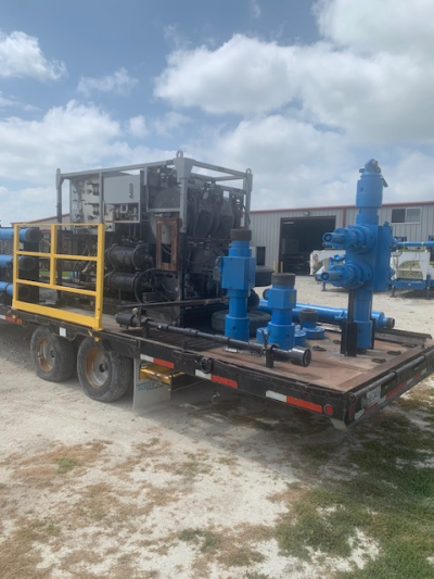 Pressure Control Equipment 10K-3