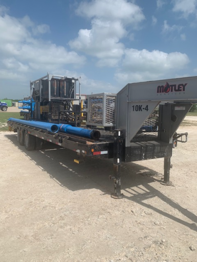 Pressure Control Equipment 10K-4