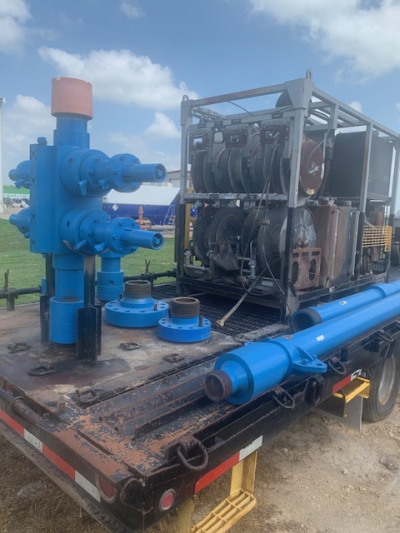 Pressure Control Equipment 10K-7