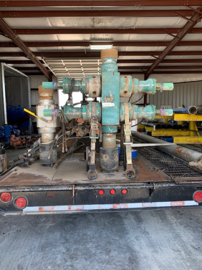 Pressure Control Equipment 10K-6