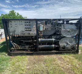 Pressure Control Equipment Loose Items 10 K