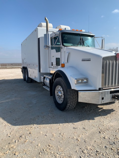 Wireline Truck 196760