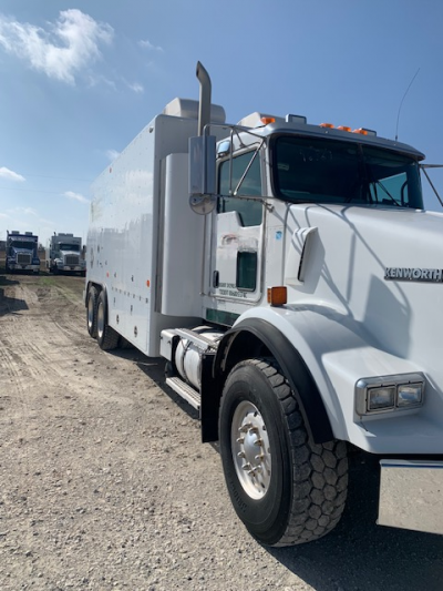 Wireline Truck 196761