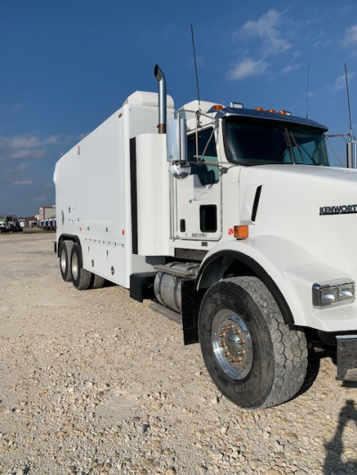 Wireline Truck 214181