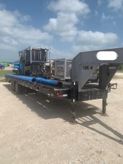 Pressure Control Equipment 10K-4