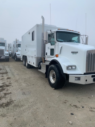 Wireline Truck 438151