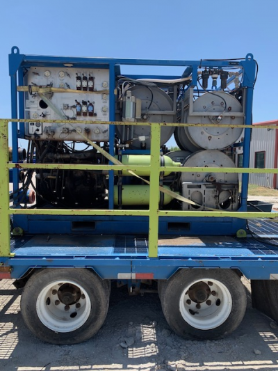 Pressure Control Equipment T274