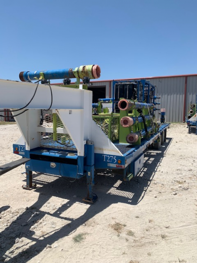 Pressure Control Equipment T275