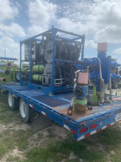 Pressure Control Equipment T276