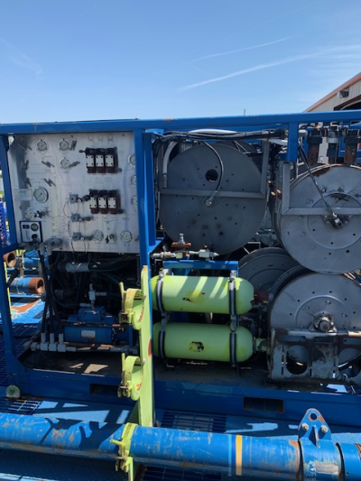 Pressure Control Equipment T292