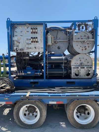 Pressure Control Equipment T294