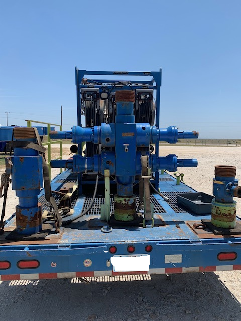 Pressure Control Equipment T274 #4