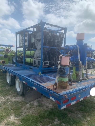 Pressure Control Equipment T276