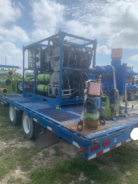 Pressure Control Equipment T276 #1