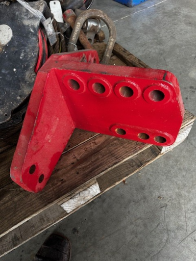 Lee Specialties Sheaver Hanger / Spreader Bar