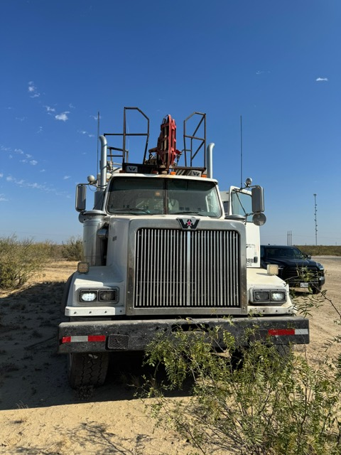 2006 Western Star Truck w/ Lee Computer System #5
