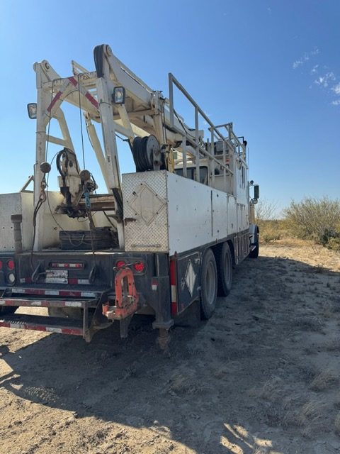 2006 Western Star Truck w/ Lee Computer System #6