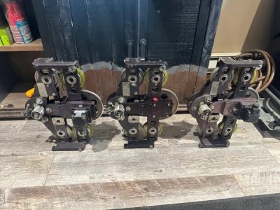 BenchMark AM3K Measuring Head