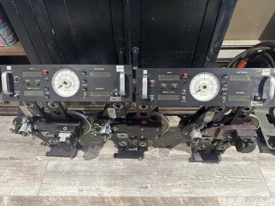 BenchMark AMS4A047-1 Winchman Panels