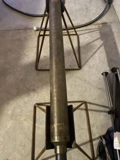 Downhole Tooling: Probe 2-3/4” 6 magnet collar locator for big pipe