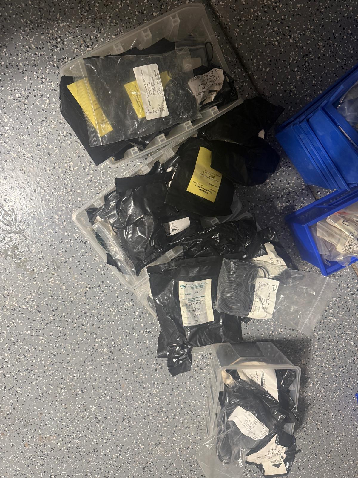 Wireline Tools & Equipment Package (Sale Price for Take All) #11
