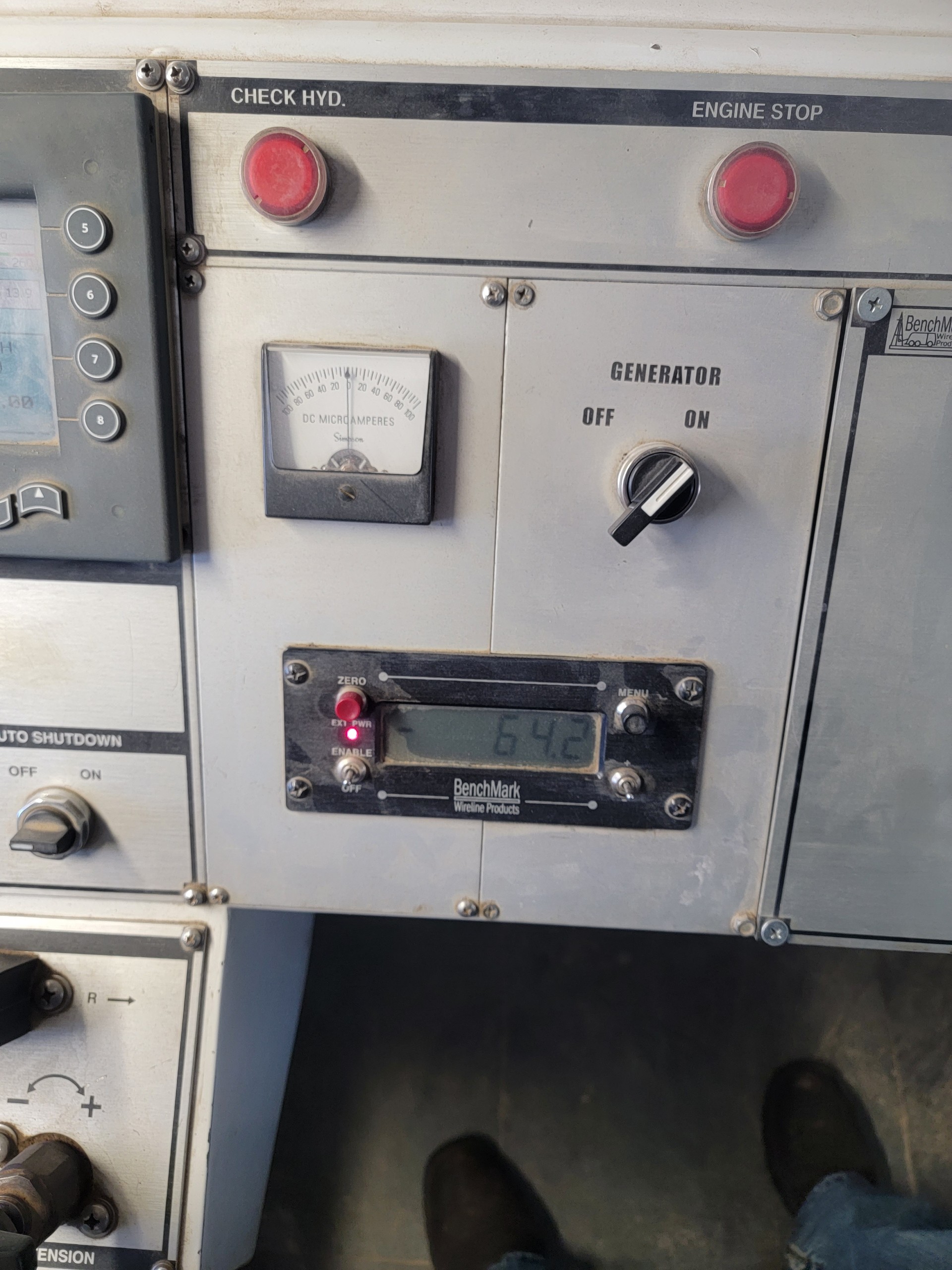 2008 Peterbuilt – White ASEP Truck #4