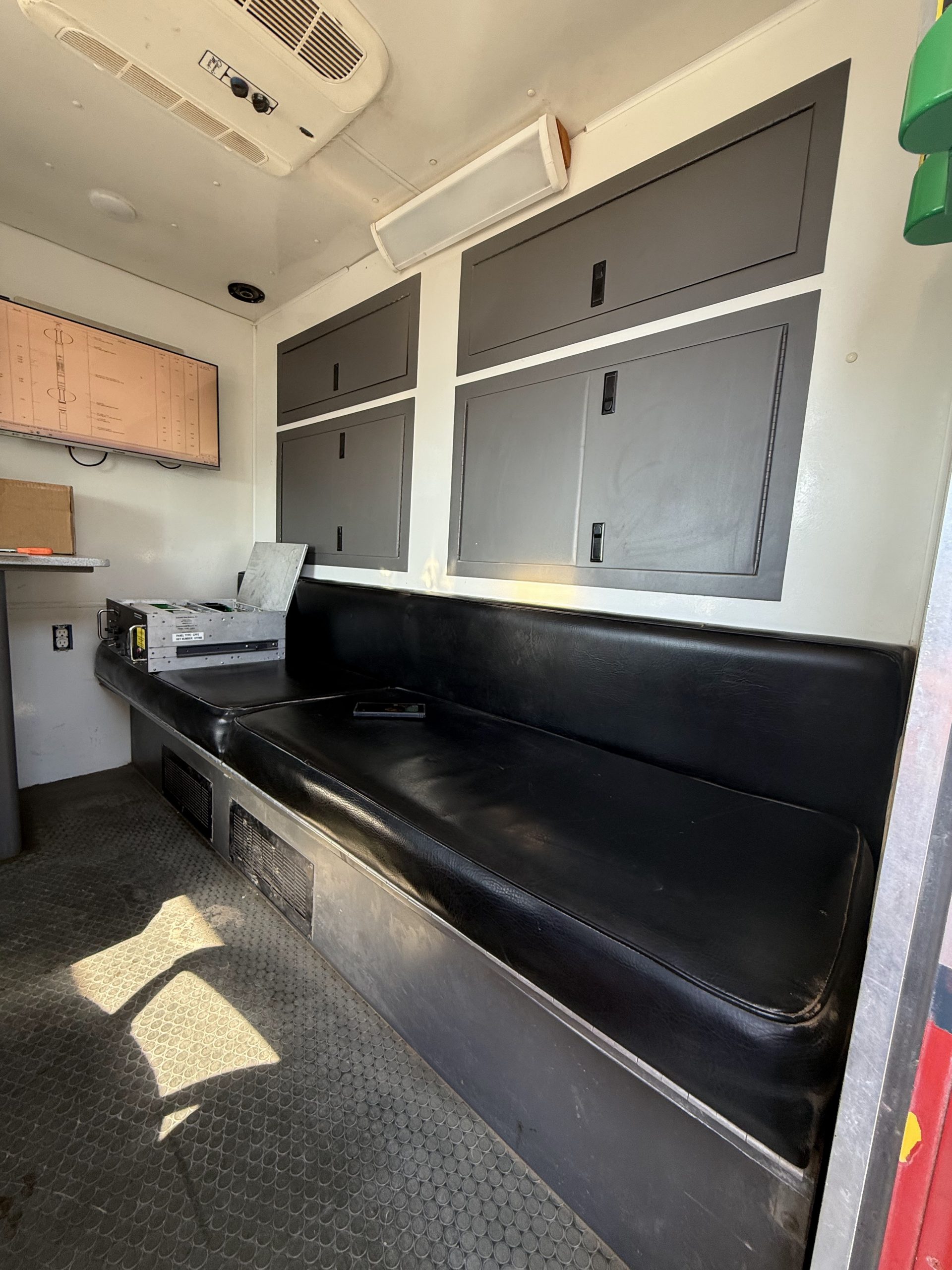 2012 Pete/Artex WL Truck With Warrior Panel and Geolog Measuring Head (Good Condition Wireline can be installed for small fee) #12