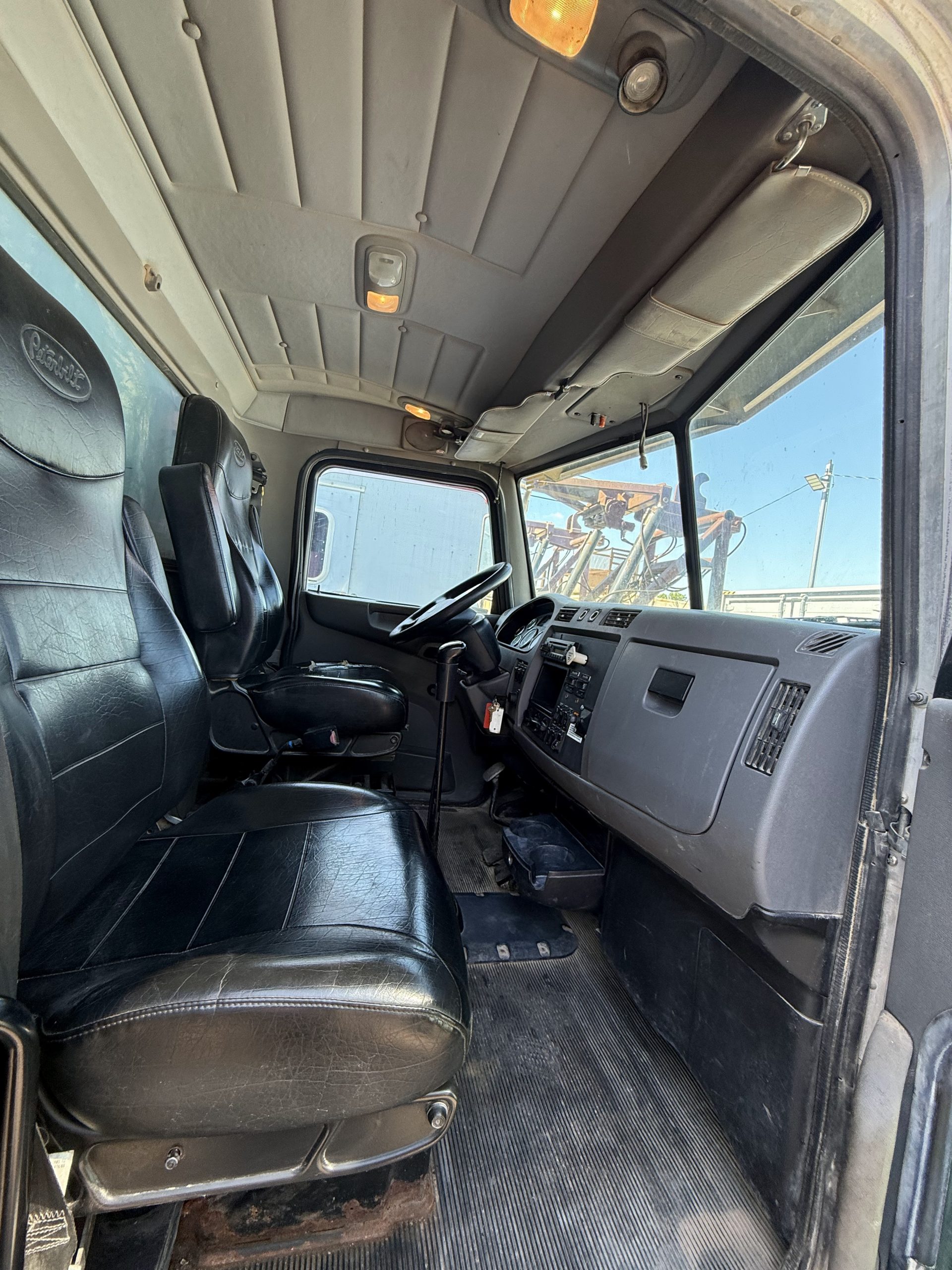 2012 Pete/Artex WL Truck With Warrior Panel and Geolog Measuring Head (Good Condition Wireline can be installed for small fee) #16