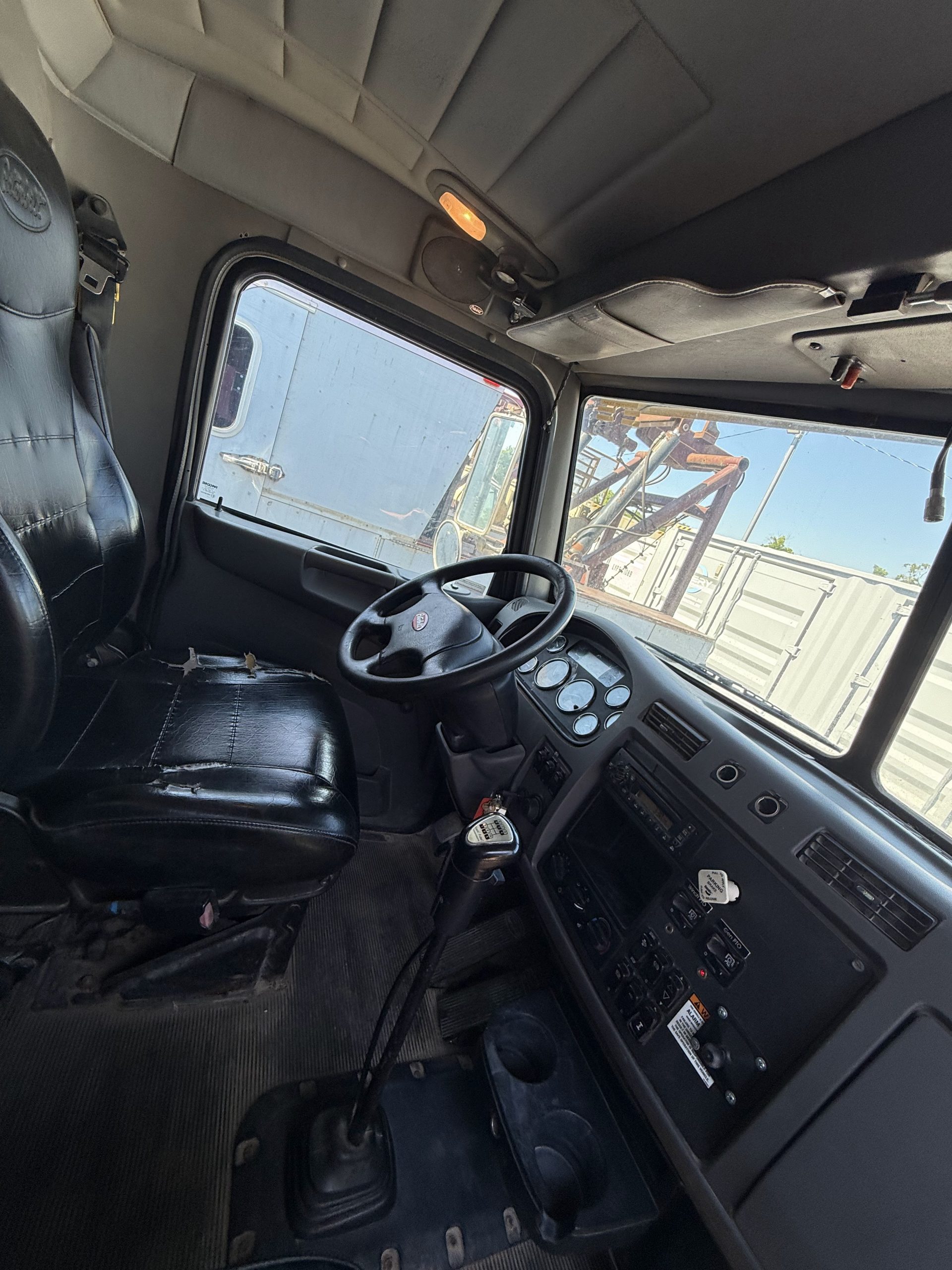 2012 Pete/Artex WL Truck With Warrior Panel and Geolog Measuring Head (Good Condition Wireline can be installed for small fee) #3
