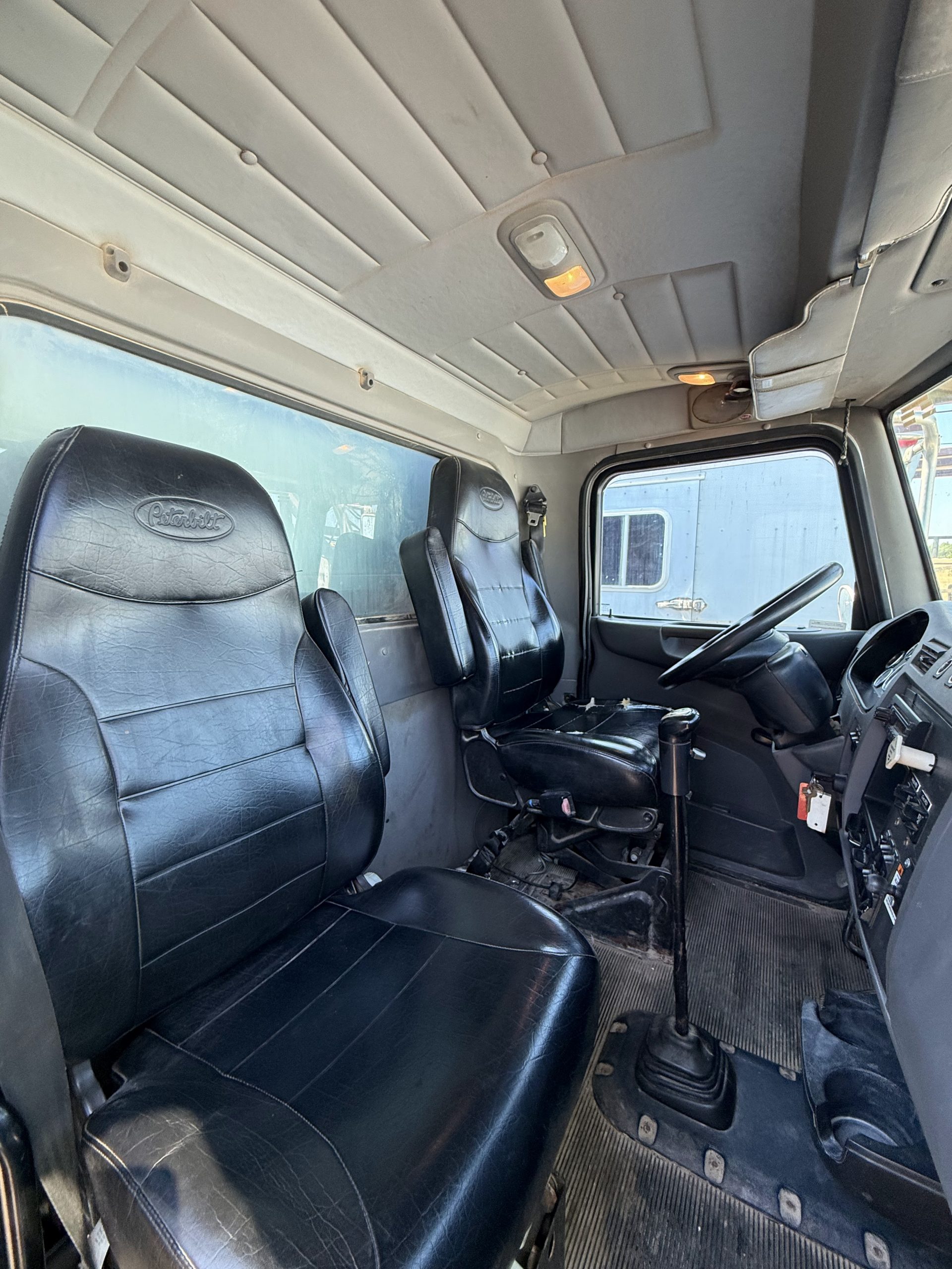 2012 Pete/Artex WL Truck With Warrior Panel and Geolog Measuring Head (Good Condition Wireline can be installed for small fee) #17
