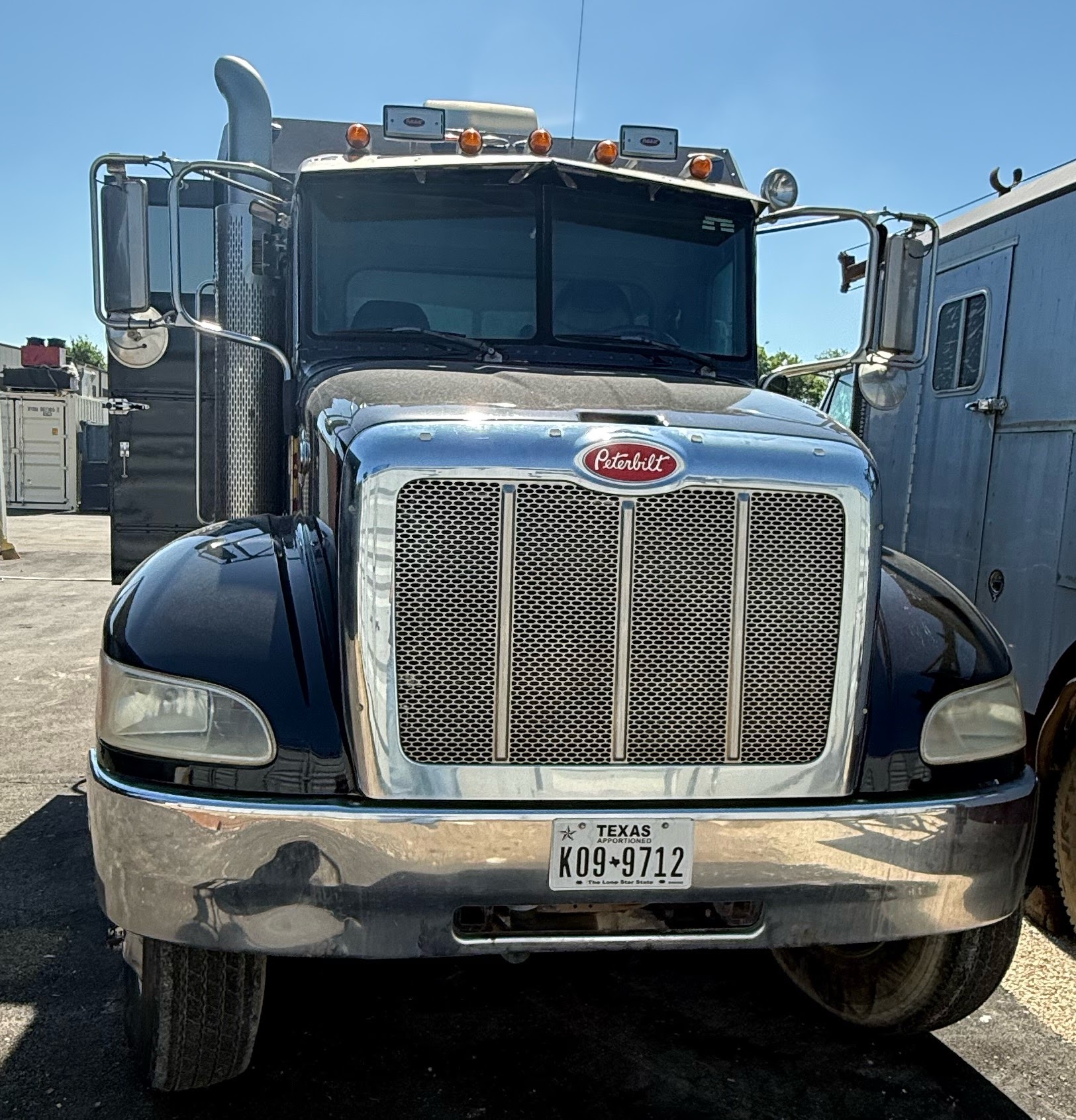 2012 Pete/Artex WL Truck With Warrior Panel and Geolog Measuring Head (Good Condition Wireline can be installed for small fee) #27