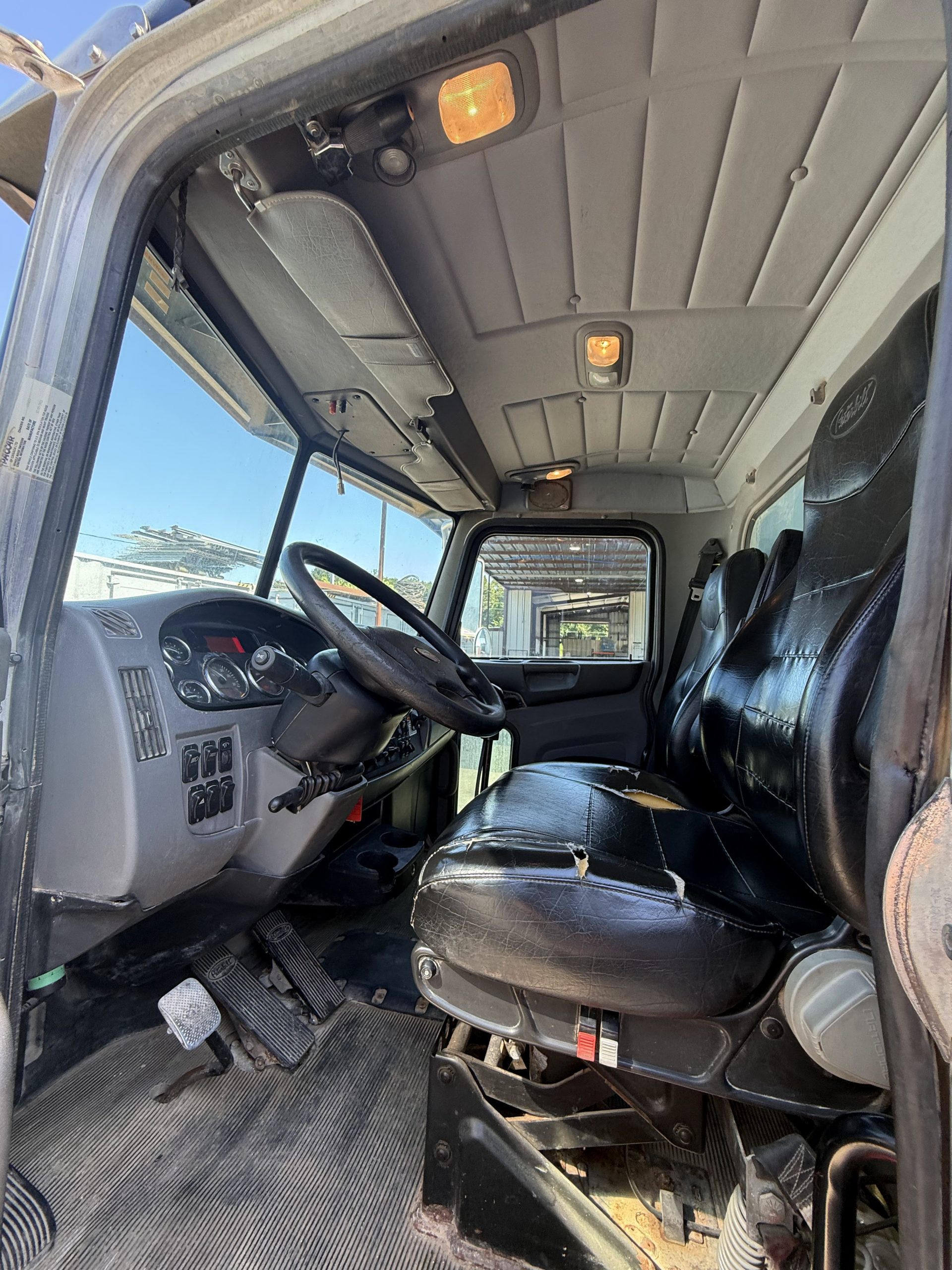 2012 Pete/Artex WL Truck With Warrior Panel and Geolog Measuring Head (Good Condition Wireline can be installed for small fee) #18